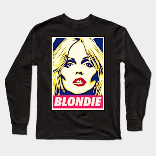 Blondie Long Sleeve T-Shirt